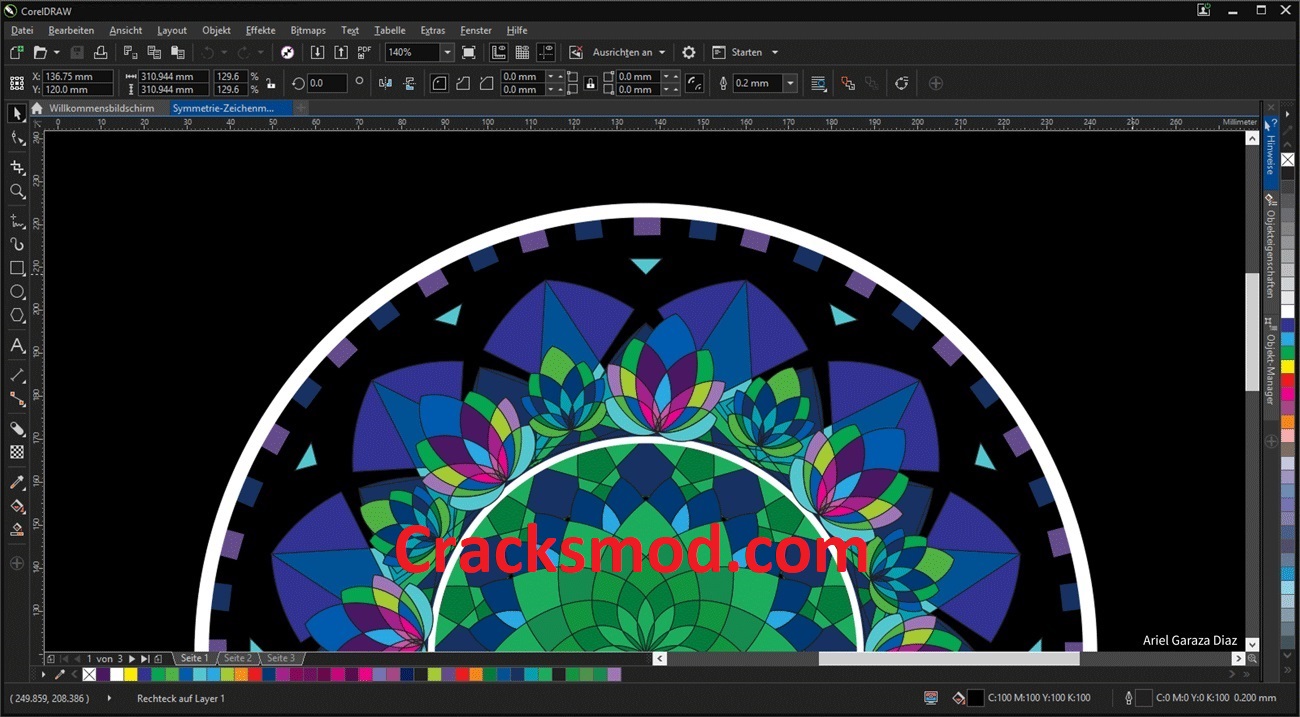 CorelDRAW X9 2023 Crack Full Version With License Key Free Download