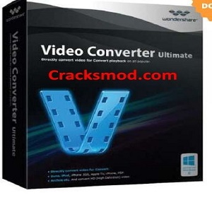 wondershare video converter ultimate 9.0.0 crack